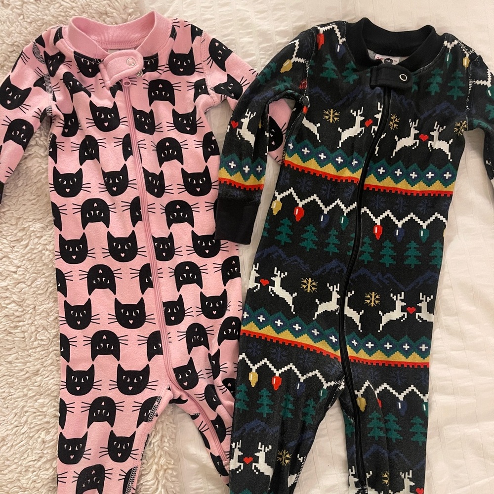 Hanna Andersson Pajama Set
